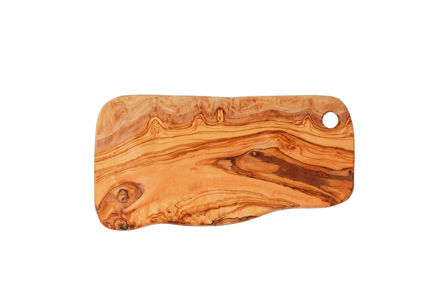 Olive Wood Charcuterie Board and Accessories