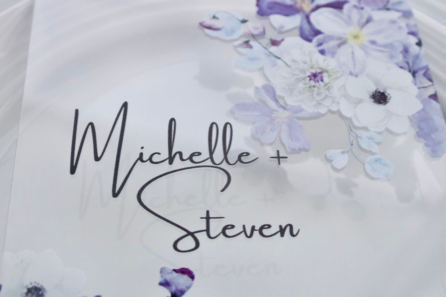 Elegant Wedding Invitations