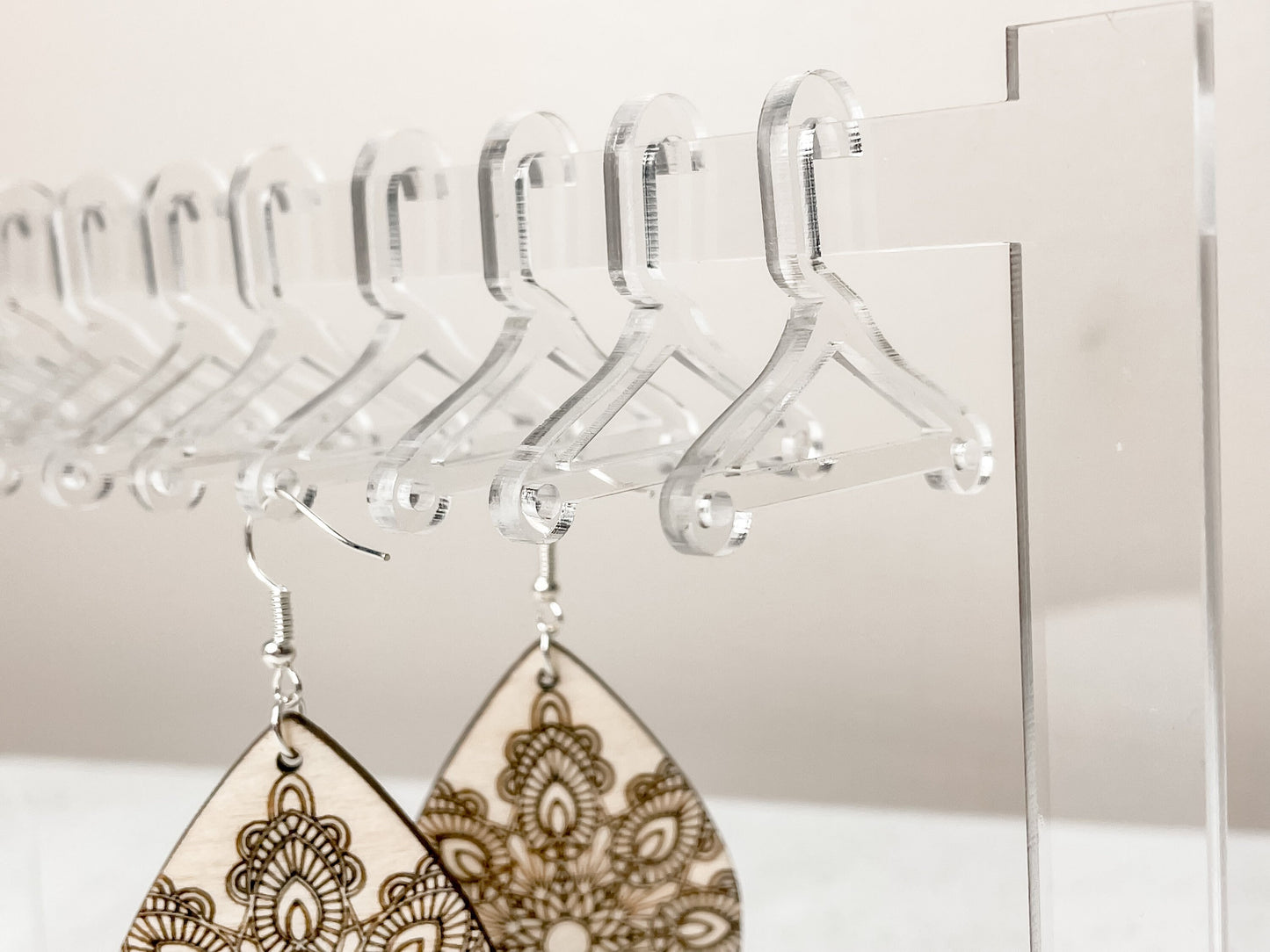 Earring Display