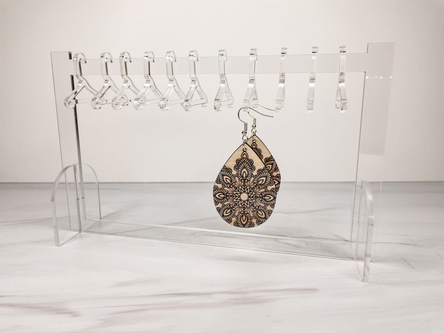 Earring Display