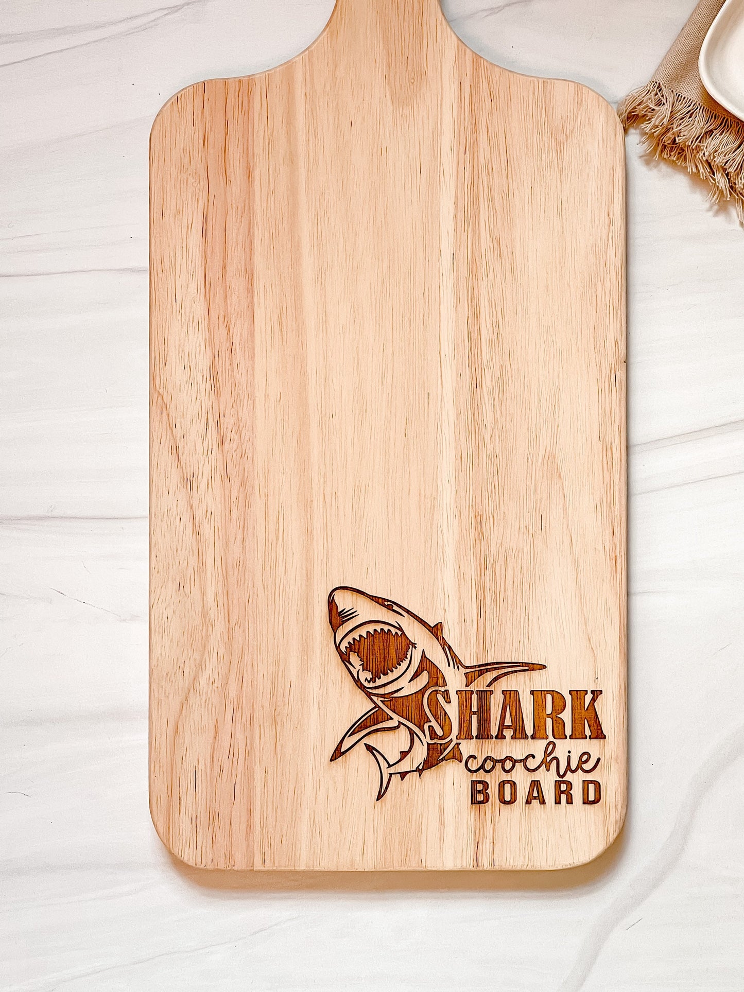 Shark Coochie Board