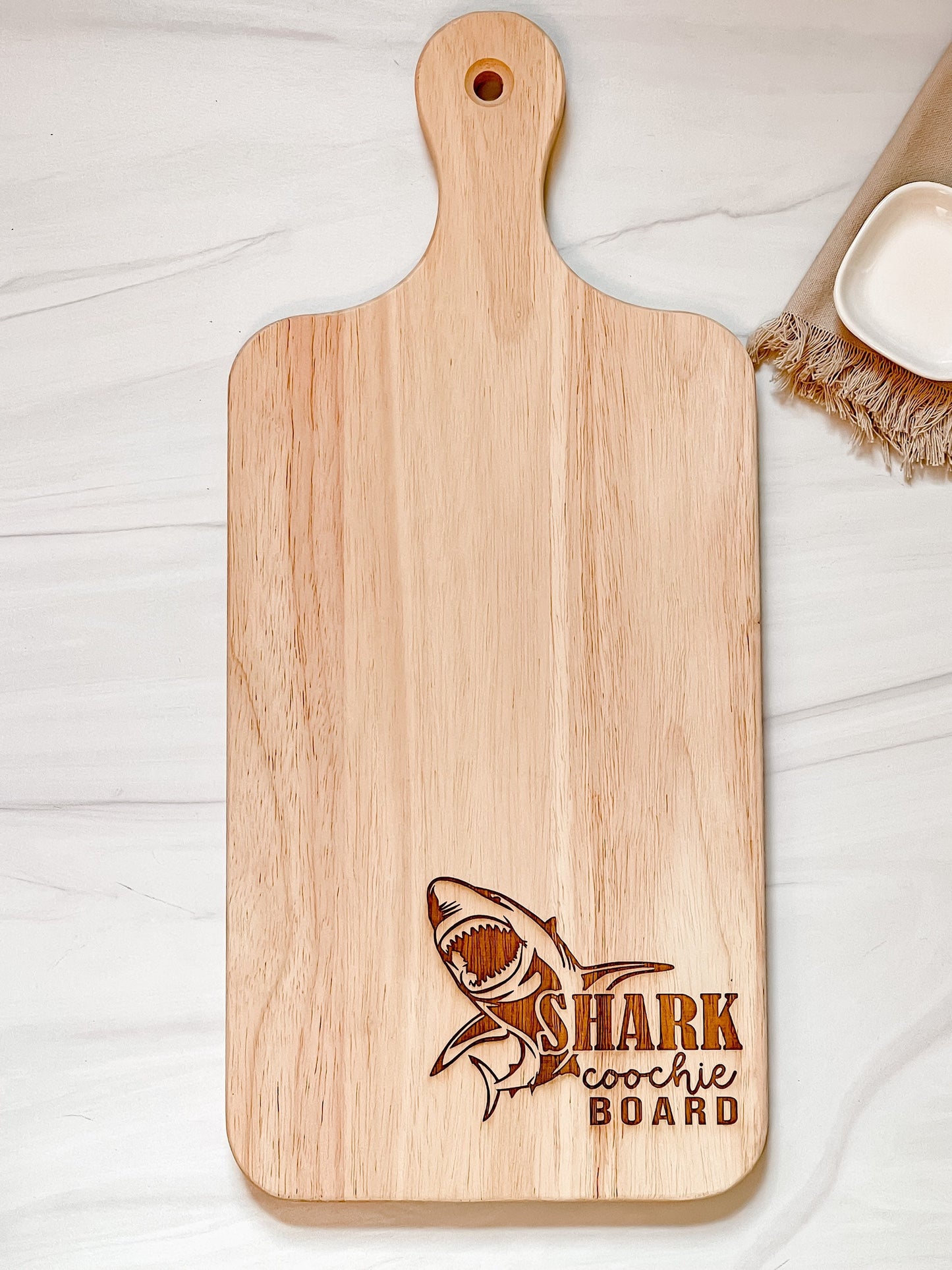 Shark Coochie Board