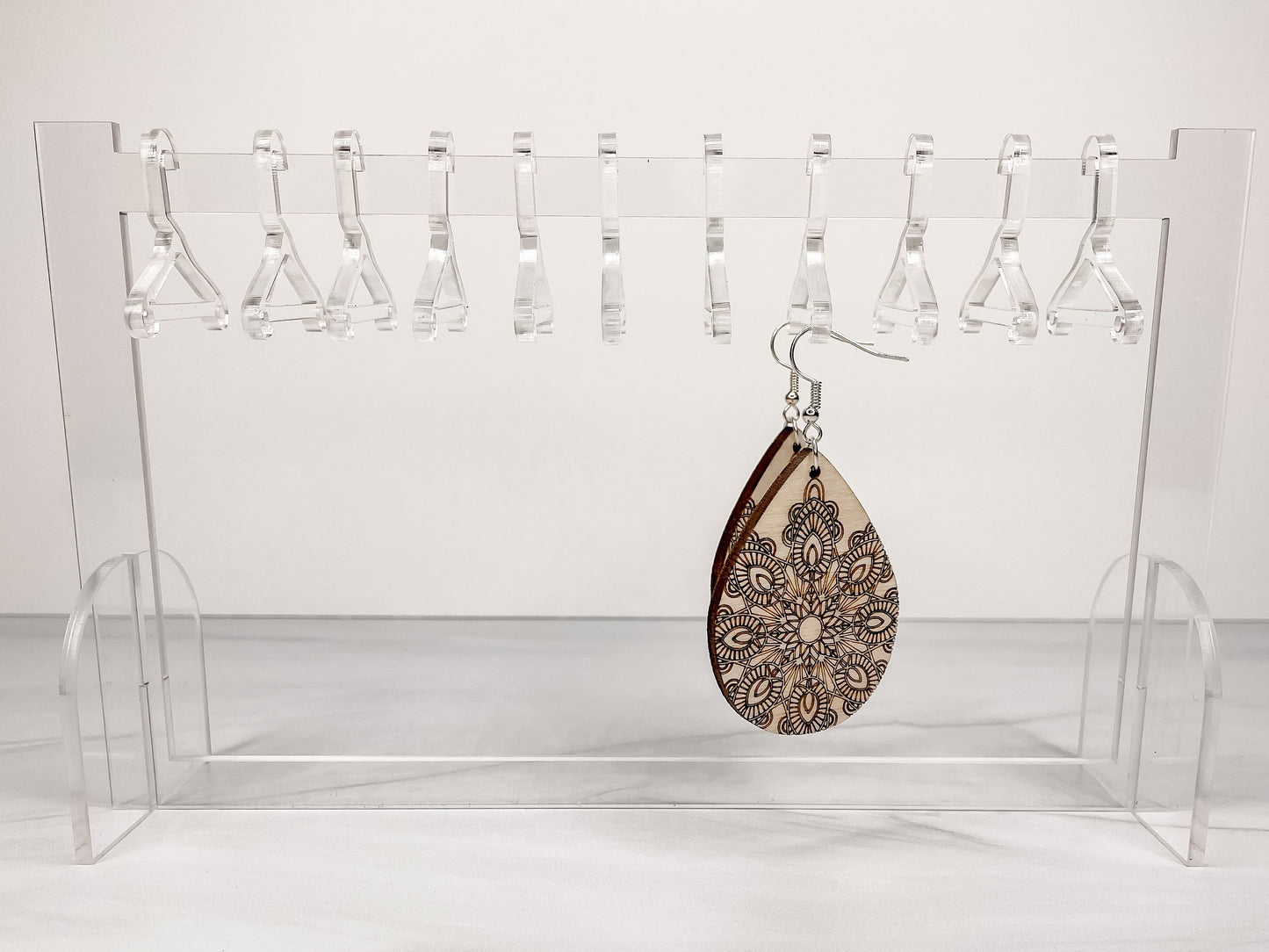 Earring Display