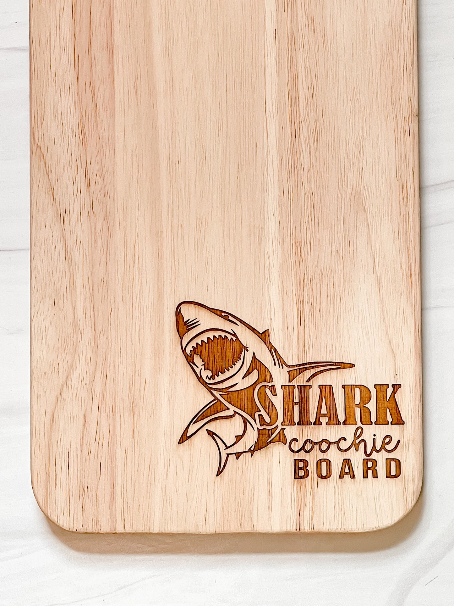 Shark Coochie Board